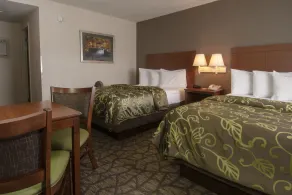 Econo Lodge Cherokee Near Island Park - Chambre