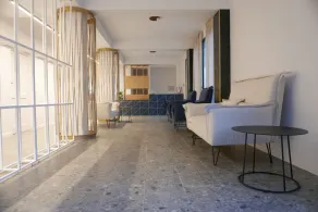 E.J. Pyrgos Bay Hotel - Réception