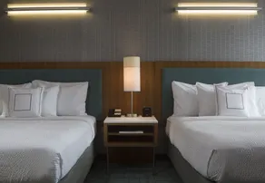 SpringHill Suites Miami Downtown/Medical Center - Chambre