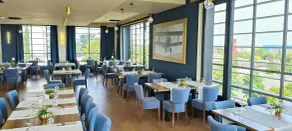 Park Hotel Diament Katowice - Restaurang