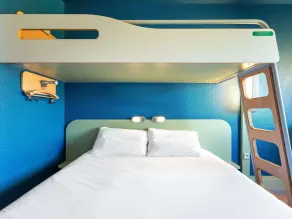 ibis budget Mâcon Nord ex Etap Hôtel - Chambre