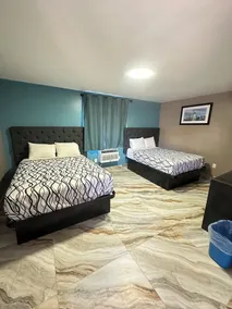 Beauty Rest Hotel - Chambre