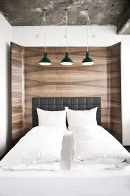 Hotel Daniel Vienna - Smart Lifestyle Near City Centre - Chambre