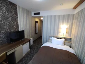 Kitami Towa Hotel - Chambre