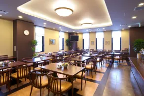 Hotel Route-Inn Mitsukaido Ekimae - Restaurant