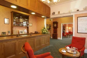 Saxonville Hotel - Recepción