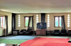Villa Orange Lembang Pengkolan - Lobby