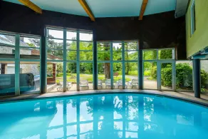 Hotel Les Jardins De La Molignée - Pool