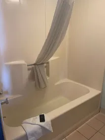 Executive Inn - Salle de bain