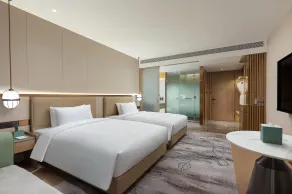 Wyndham Garden Shanghai Songjiang - Chambre