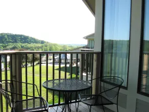 The Seasons Lodge - Vue de la chambre