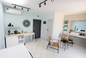 Minois Boutique Hotel - Chambre