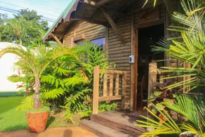 Bungalows Ballena - Habitación