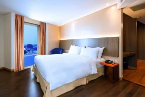 Aston Palembang Hotel & Conference Centre - Room