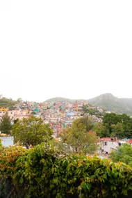 Casita Privada del Chan - Vista do quarto