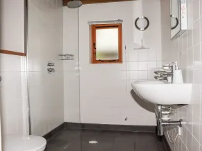 Bybrook Lodge - Baño