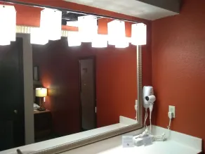 Extended Studio Suites Hotel- Bossier City - Salle de bain