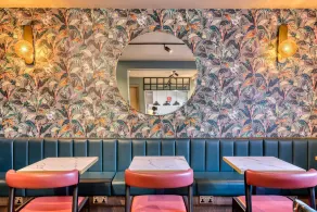 Premier Inn Liverpool - Tarbock - Restaurant