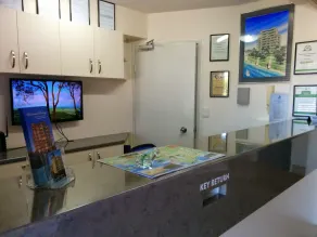 Windward Passage Holiday Apartments - Reception