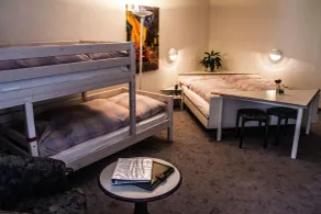 Hotel Viktoria Eden - Rum