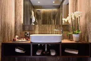 Rosa Salva Hotel - Bathroom