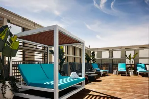 Hyatt House LAX Century Blvd - Piscine