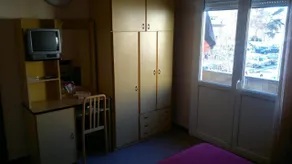 Hotel Centrale - Ausblick vom Zimmer