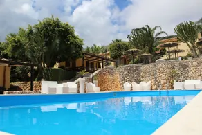 HOTEL GROTTICELLI  - Piscine