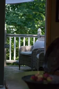 Plantation House Bed & Breakfast - Rezeption