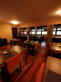 Essência Hotel Francisco Beltrão - Restaurante