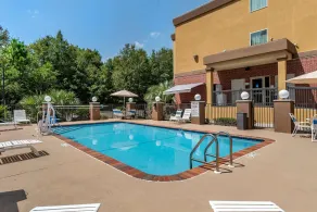 Comfort Suites Biloxi/Ocean Springs - Piscine