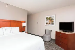 Courtyard by Marriott Louisville Downtown - Chambre