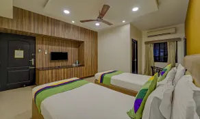 Treebo Elan - Chambre