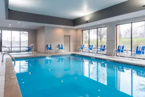 Hampton Inn Kansas City-Lee's Summit - Piscine
