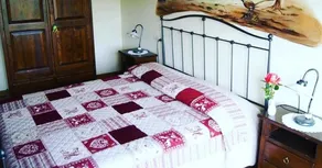La Valle - Zimmer