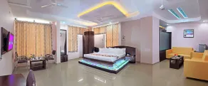 Hotel Shivam Fort View - Chambre