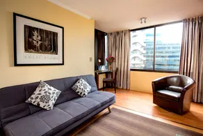 Santa Magdalena Apartments - View from room