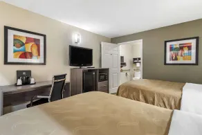 Quality Inn Conyers I-20 - Chambre