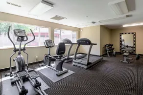 Roosevelt Hotel - Salle de remise en forme