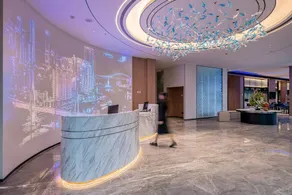 Holiday Inn Express Chongqing Nanbin Road by IHG - Reception