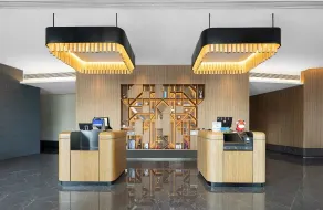 UC by Hyatt  West Railway St Hotel - Reception