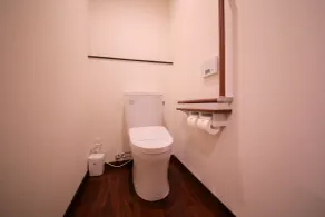 Kuju Kanko Hotel - Badezimmer