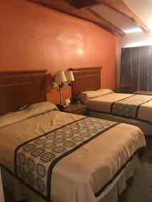 Wayfarer Motel - Zimmer