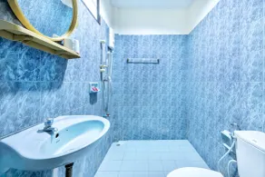 Mac Garden Resort - Bathroom