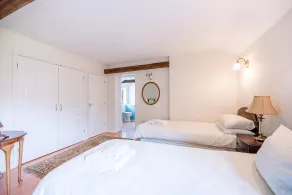 The Stables, Valley Farm, Snape - Room