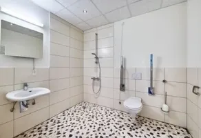 Hotel 2050 - Bathroom