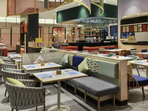 ibis Styles Jakarta Tanah Abang - Restaurant