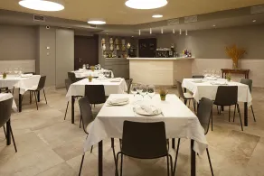 Hotel Imaz - Restaurant