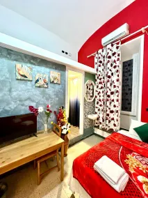 B&B Termini Colosseo Suite - Casa de banho