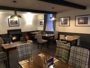 The Punchbowl Inn - Restaurant